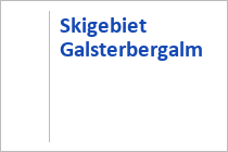 Skigebiet Galsterbergalm