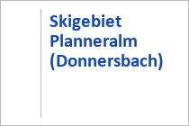 Skigebiet Planneralm (Donnersbach)