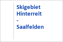 Skigebiet Hinterreit - Saalfelden