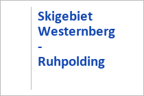 Skigebiet Westernberg - Ruhpolding