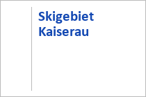 Skigebiet Kaiserau
