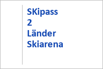 Skipass 2 Länder Skiarena