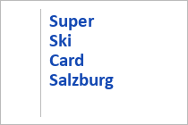 Super Ski Card Salzburg & Kitzbüheler Alpen