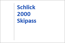 Schlick 2000 Skipass