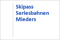 Skipass Serlesbahnen Mieders