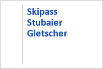 Skipass Stubaier Gletscher