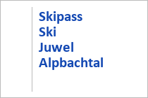 Skipass Ski Juwel Alpbachtal - Wildschönau