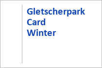 Gletscherpark Card Winter