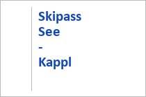 Skipass See - Kappl