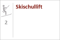Schöner Hanglift • © skiwelt.de / christian schön