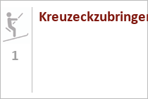 Kreuzeckzubringer