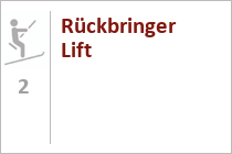 Rückbringer Lift