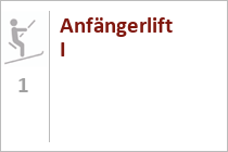 Anfängerlift I
