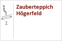 Zauberteppich Högerfeld