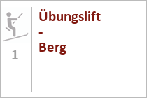 Übungslift - Berg