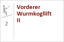 Vorderer Wurmkogllift II
