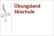 Übungsland Skischule