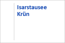 Isarstausee Krün