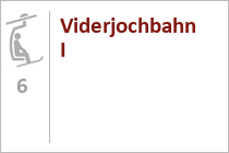 Viderjochbahn I