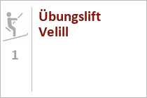 Übungslift Velill