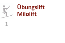 Übungslift Milolift