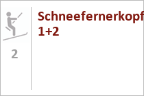 Schneefernerkopf 1+2