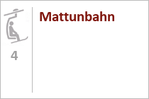 Mattunbahn