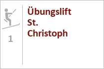 Übungslift St. Christoph