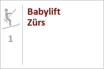 Babylift Zürs
