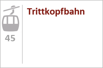 Trittkopfbahn