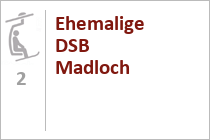 Ehemalige DSB Madloch