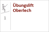 Übungslift Oberlech