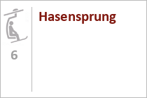 Hasensprung