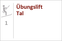 Übungslift Tal