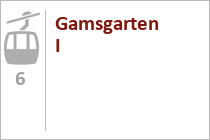 Gamsgarten I
