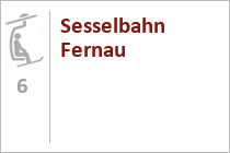Sesselbahn Fernau