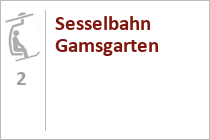 Sesselbahn Gamsgarten