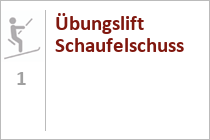 Übungslift Schaufelschuss