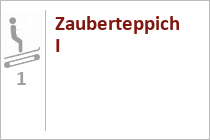 Zauberteppich I