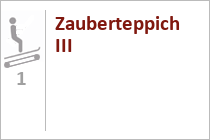 Unterwegs mit dem Schlepper Gauxjoch. • © KitzSki, Werlberger