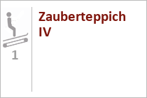 Zauberteppich IV