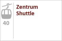 Zentrum Shuttle