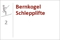 Bernkogel Schlepplifte