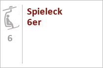 Die Reiterkogelbahn in Hinterglemm - Seit Jahren schon erste Anlaufstelle für Biker. • © skiwelt.de / christian schön