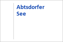 Abtsdorfer See