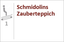Schmidolins Zauberteppich