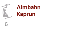 Almbahn Kaprun