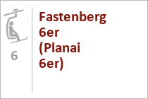 Fastenberg 6er (Planai 6er)