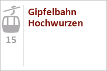 Gipfelbahn Hochwurzen