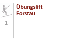 Übungslift Forstau